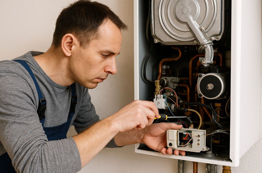 Akbaba Mahallesi Kombi Servisi